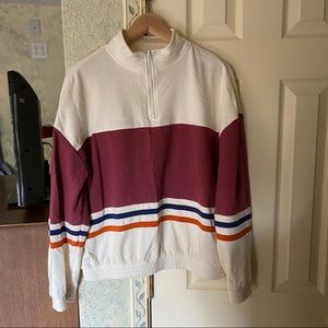 Pacsun Quarter Zip